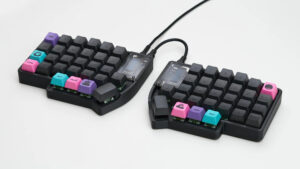 lily58 keyboard