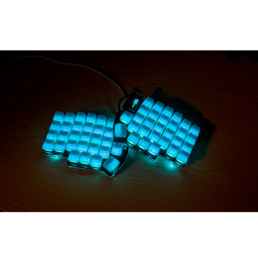 lily58 keyboard