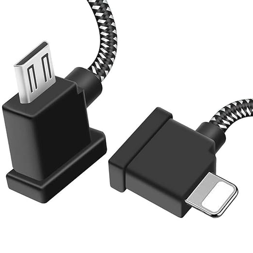 micro usb to lightning cable