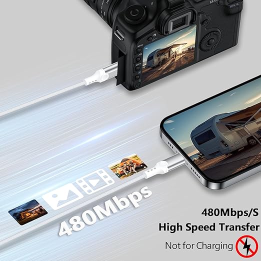 micro usb to lightning cable