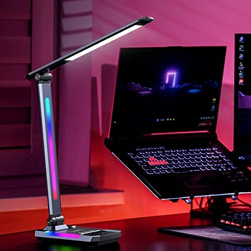 wireless charging lamp