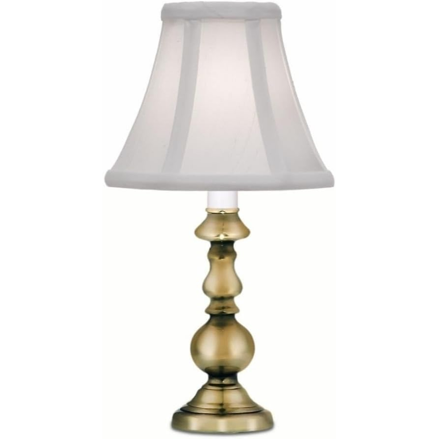 stiffel candlestick lamps