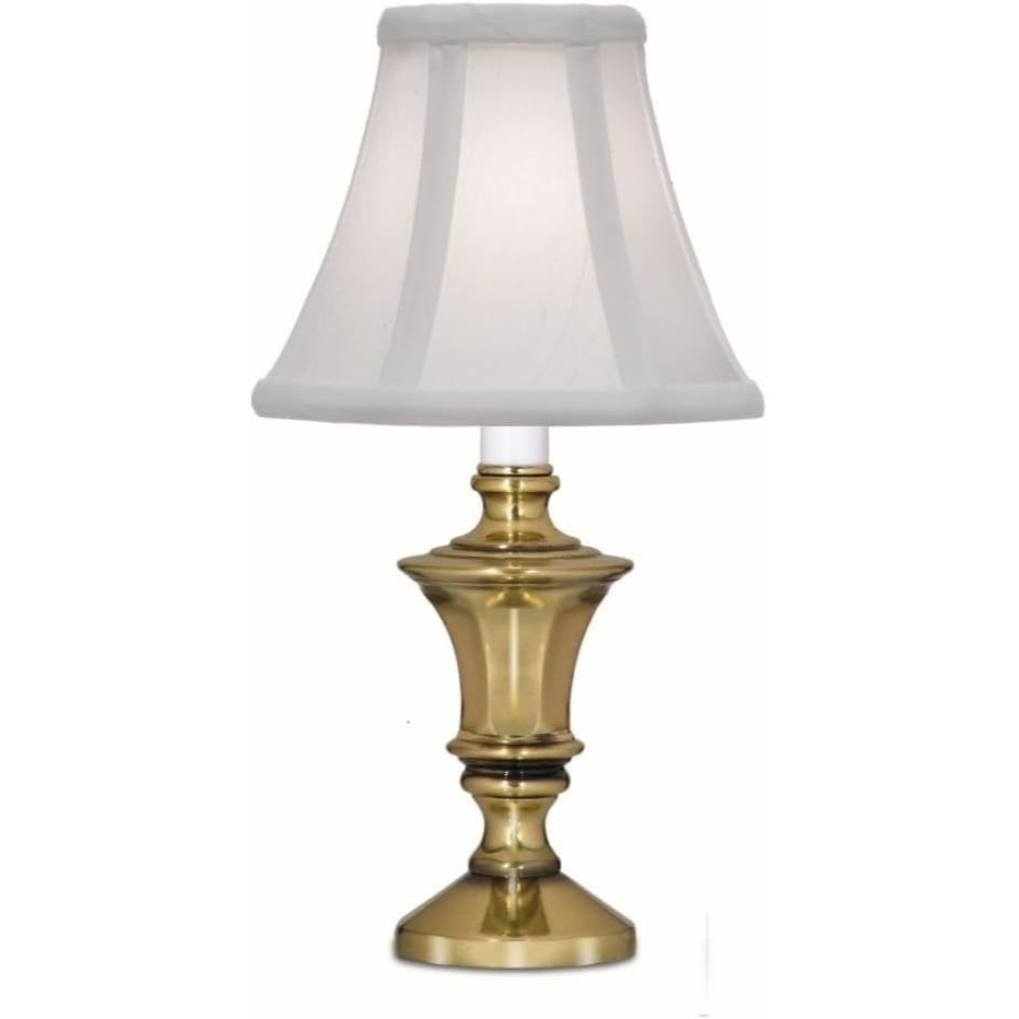 stiffel candlestick lamps