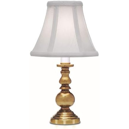 stiffel candlestick lamps