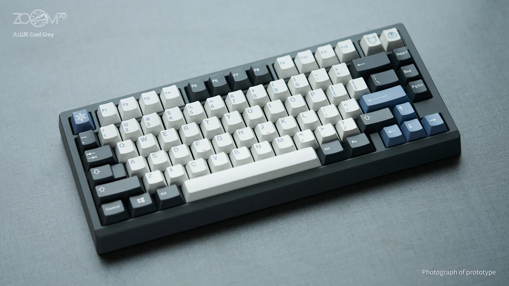 Zoom 75 Keyboard