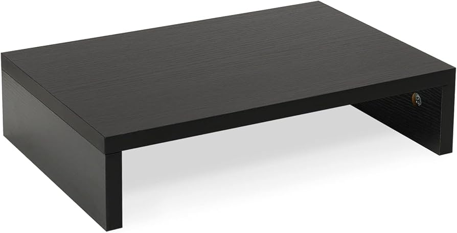 Across-Star Dual Monitor Riser Stand For Desk ... - Amazon.c...