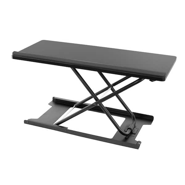 Mount-It! Sit Stand Keyboard Tray, Height Adjustable ... - A...