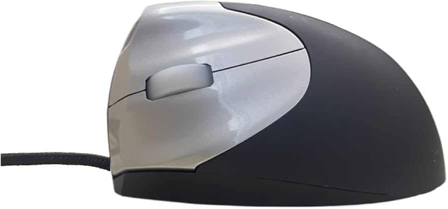 SANWA Wired Left Handed Ergonomic Mouse ... - Amazon.com