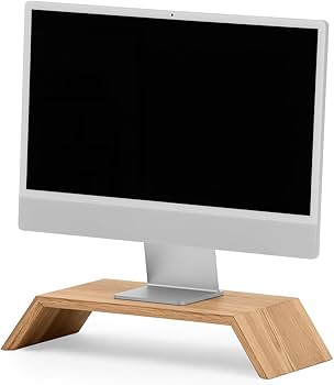 SAMDI Wood Monitor Stand
