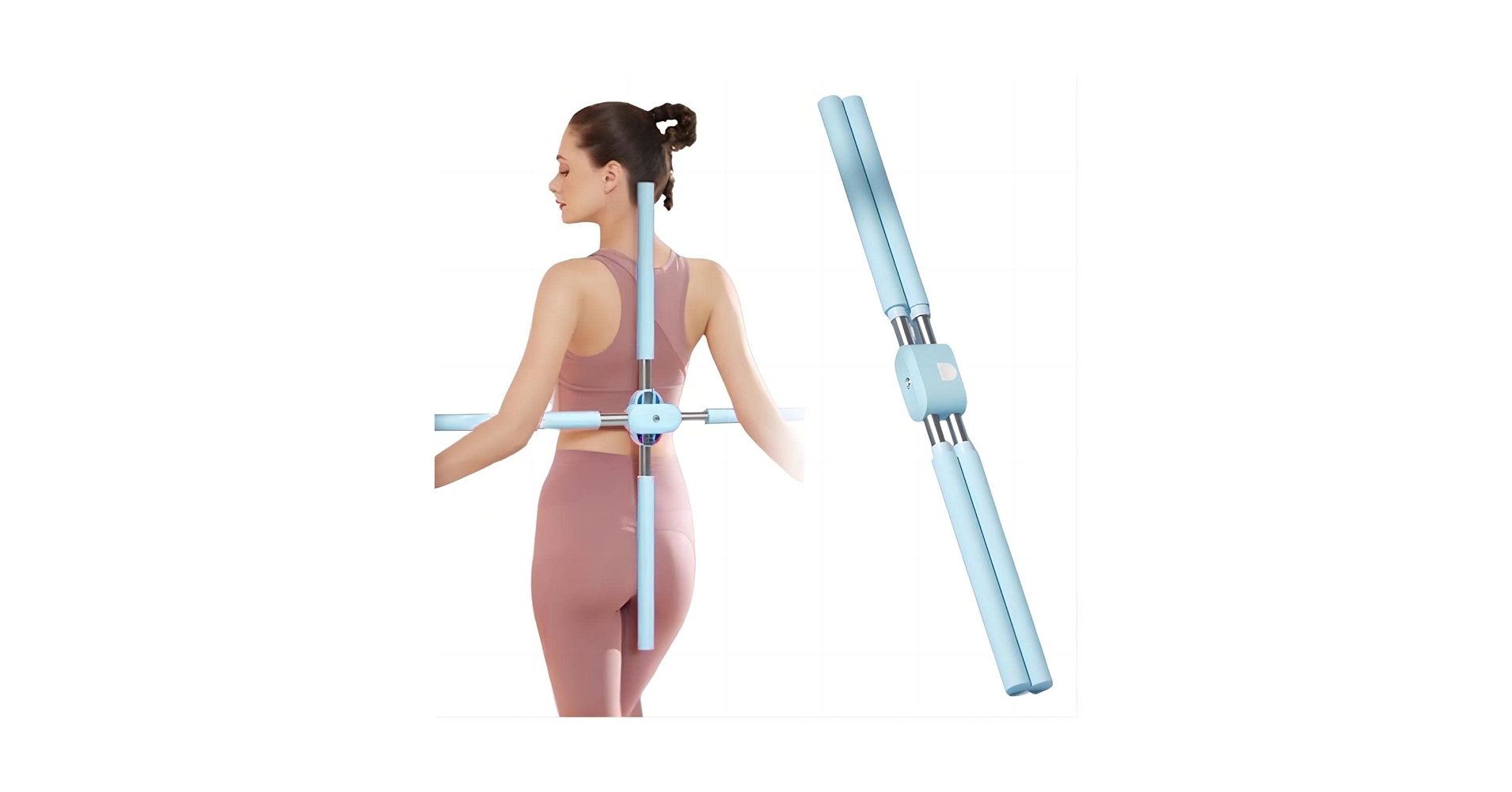 Adontze Back Brace and Posture Corrector for