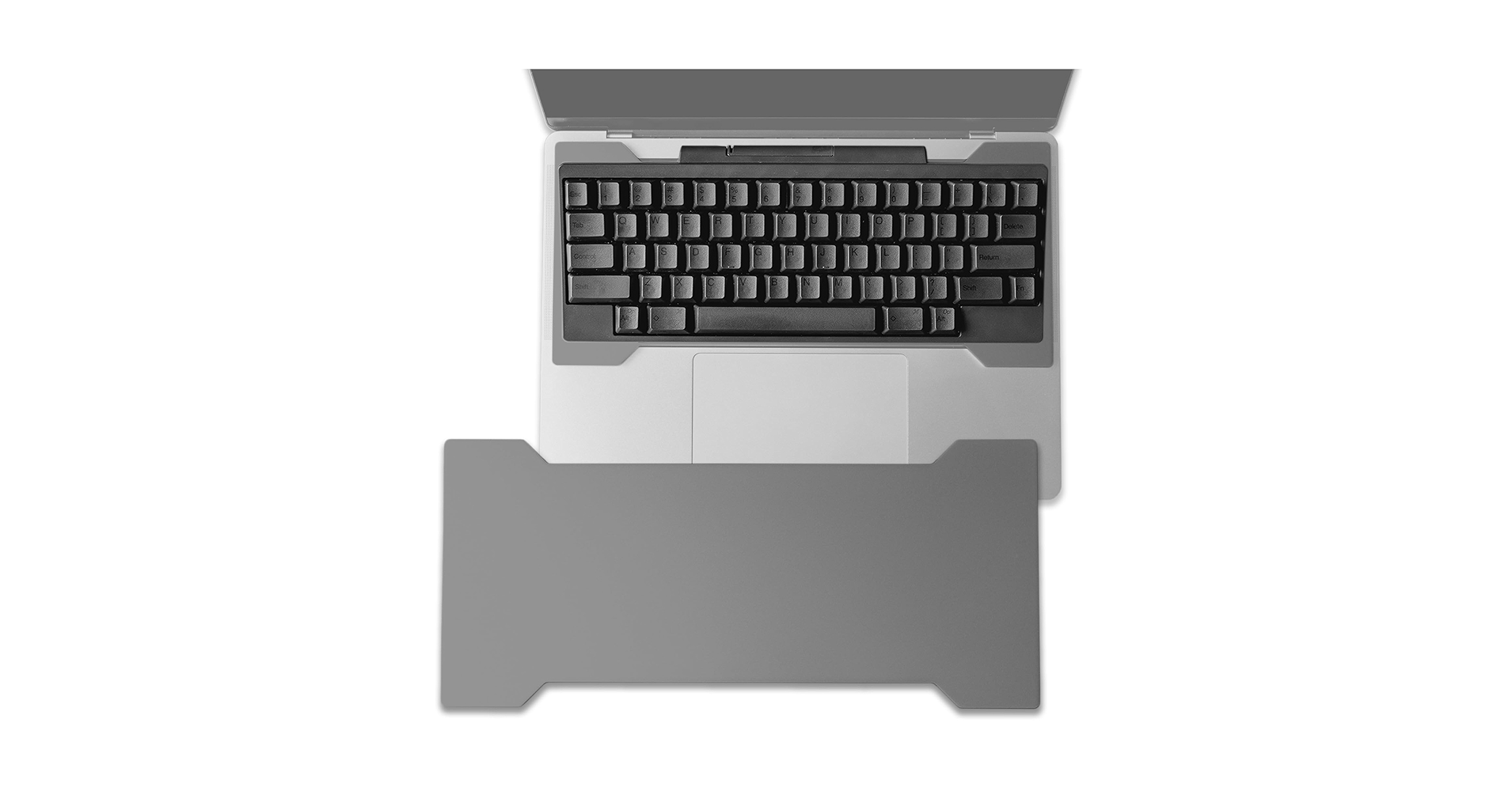 Aluminum Keyboard Bridge for Mechanical