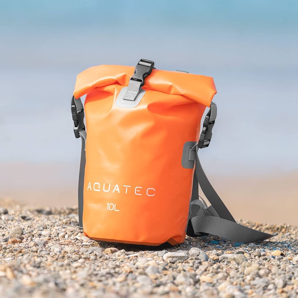AQUATEC Waterproof Dry Bag Rucksacks - 5X Sizes