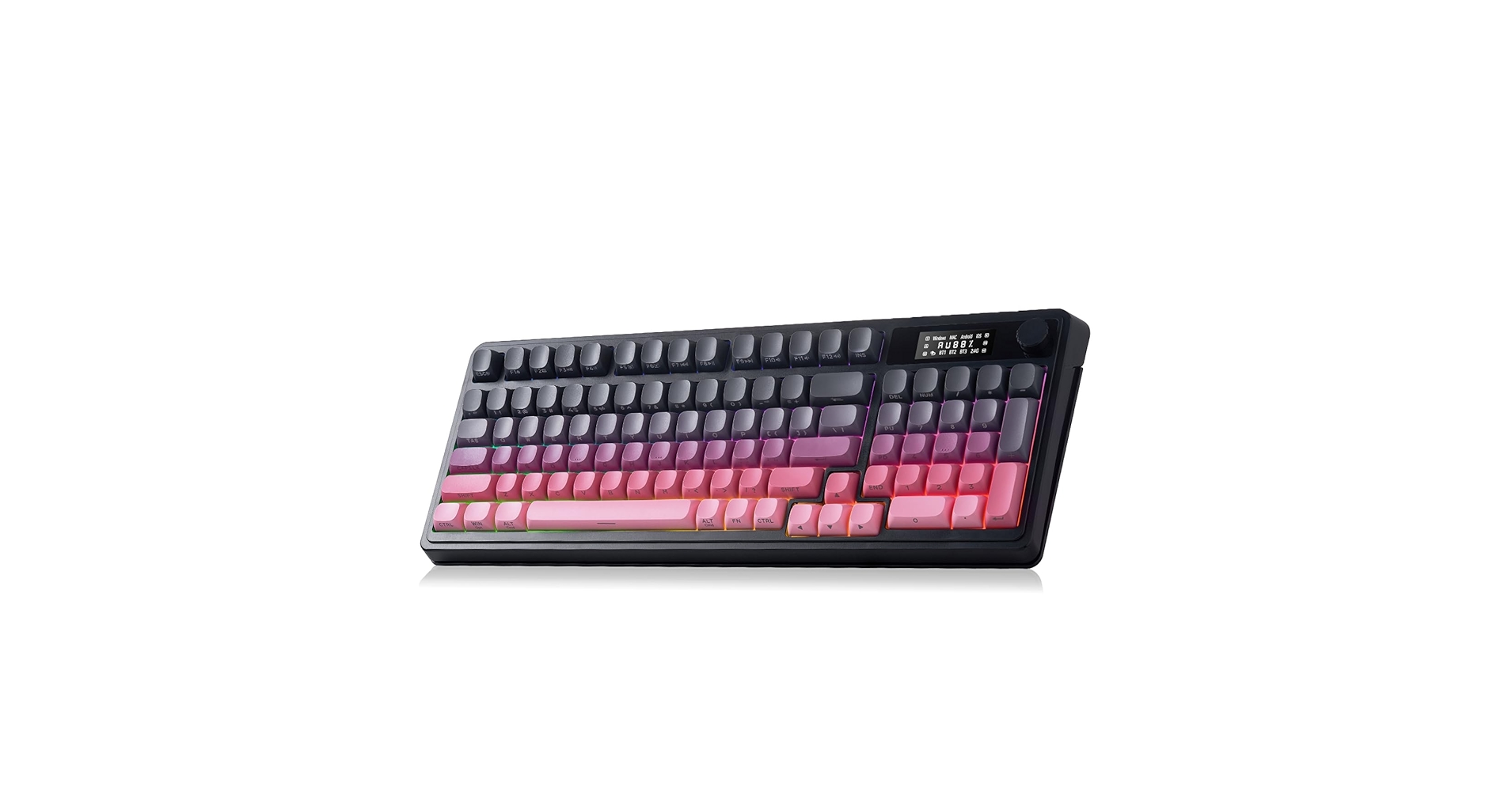 AULA S99 Pro Keyboard, Wireless Keyboards with