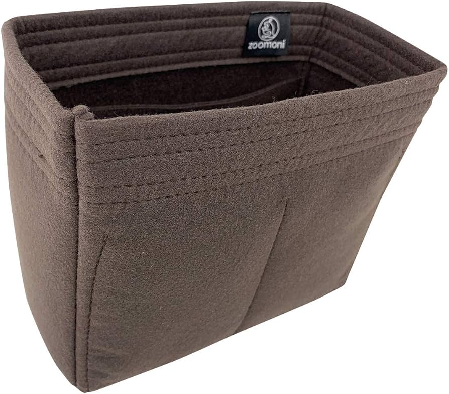 Bag Organizer for Celine Nano Luggage - Premium