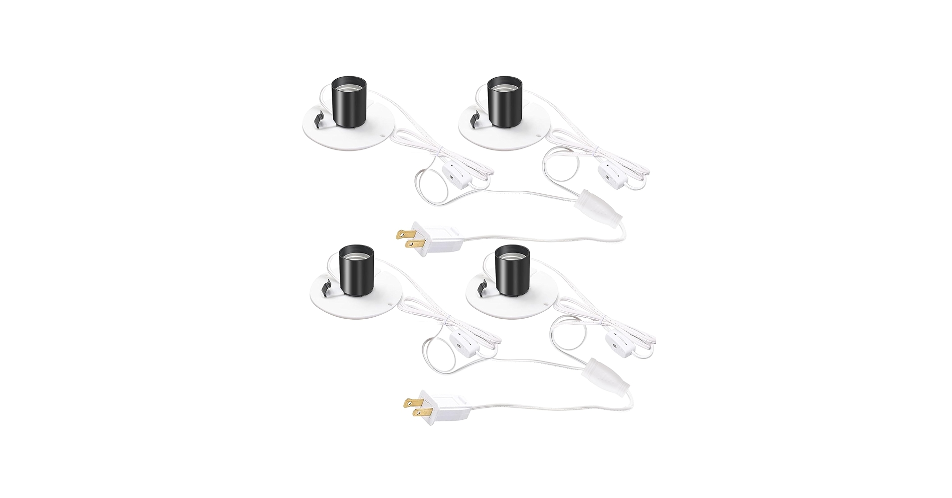 Basysion Blow Mold Light Kit Replacement Medium Base LightLight