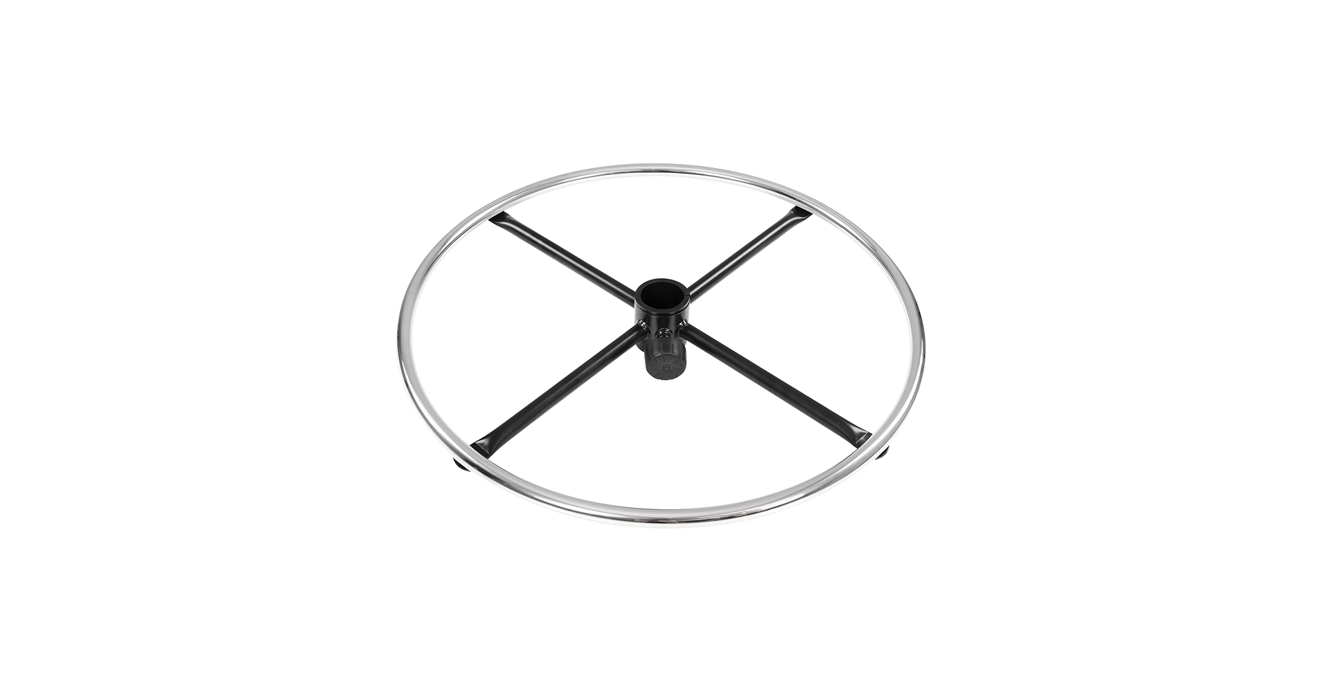 BOLISS Enlarged Office Drafting Chair Foot Ring, for