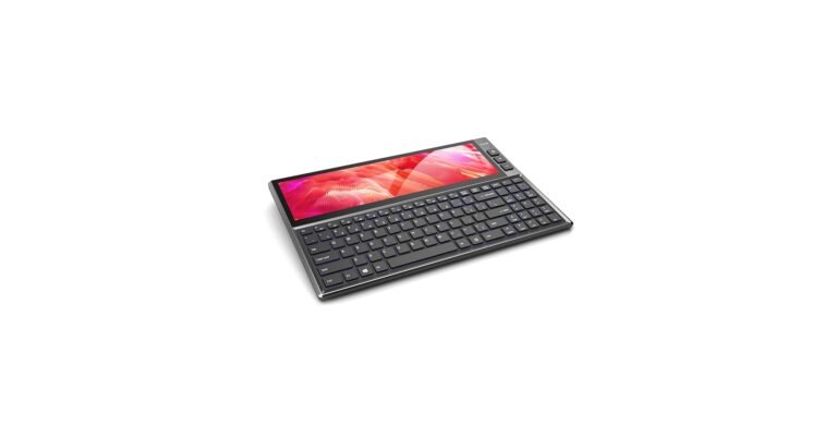 The Best Keyboard with Built in Screen (2026)
