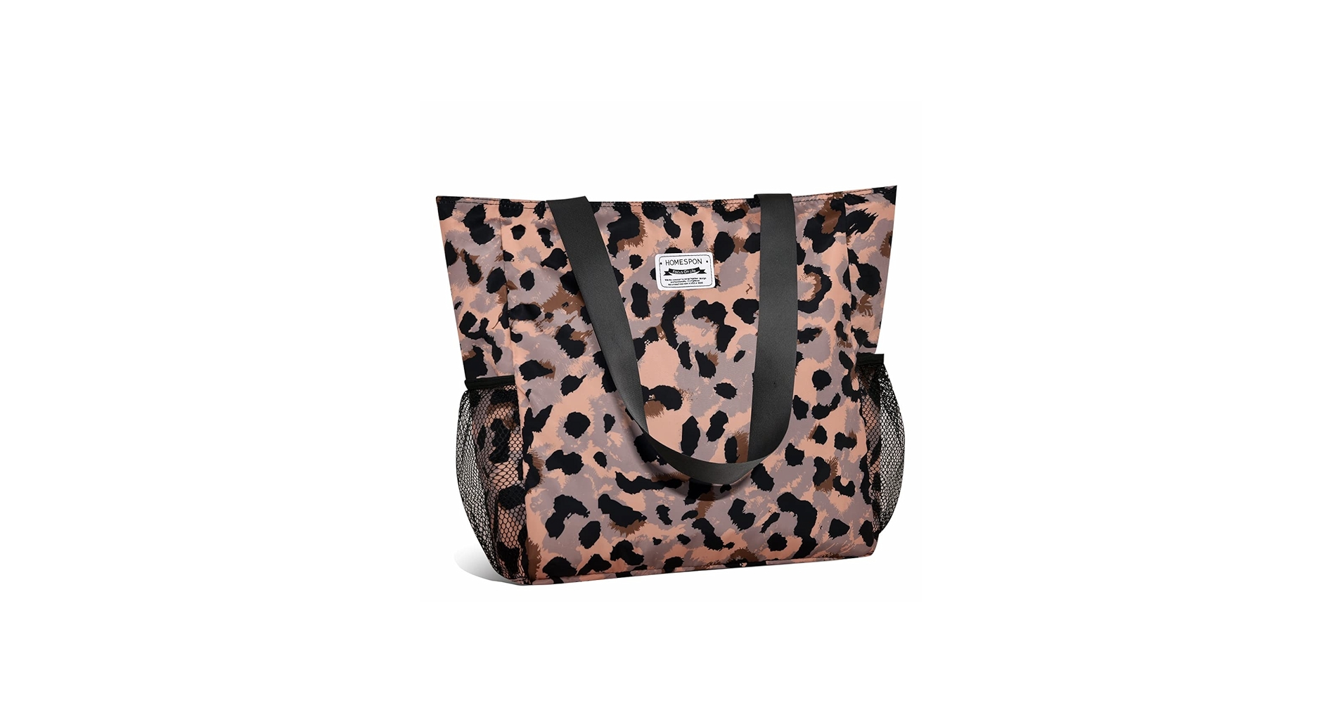 Buringer Large Waterproof Beach Bag for Women