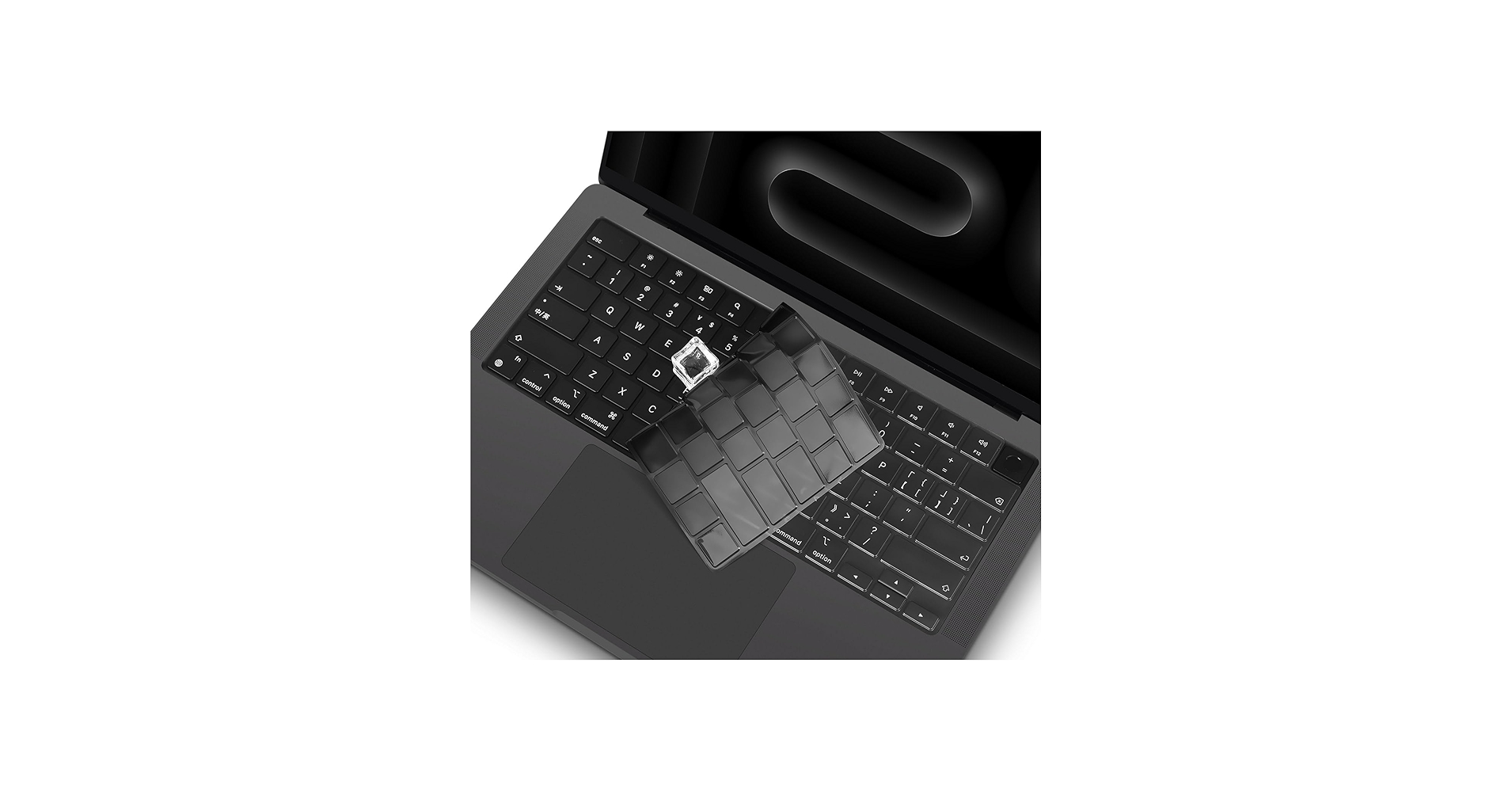 CaseBuy Premium Keyboard Cover for 2025-2023