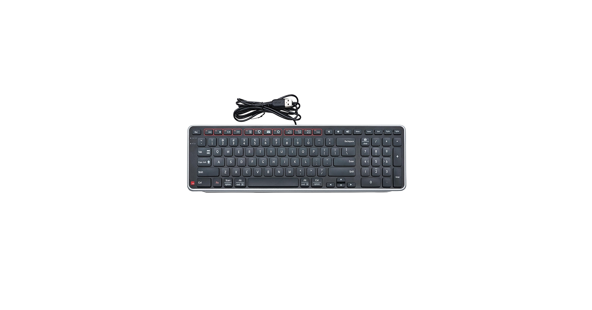 Contour Balance Keyboard - Compact Ergonomic