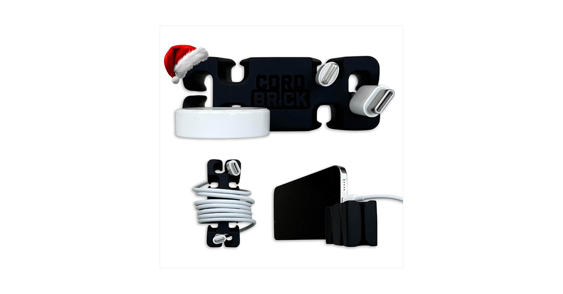 CordBrick Stocking Stuffers for Adults Cord