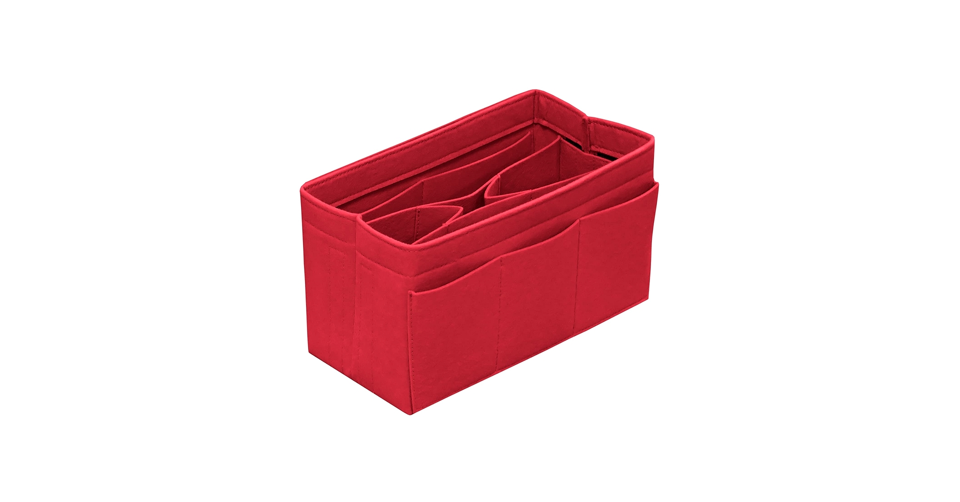 DailyPlus Purse Organizer Insert Felt Bag Organizer