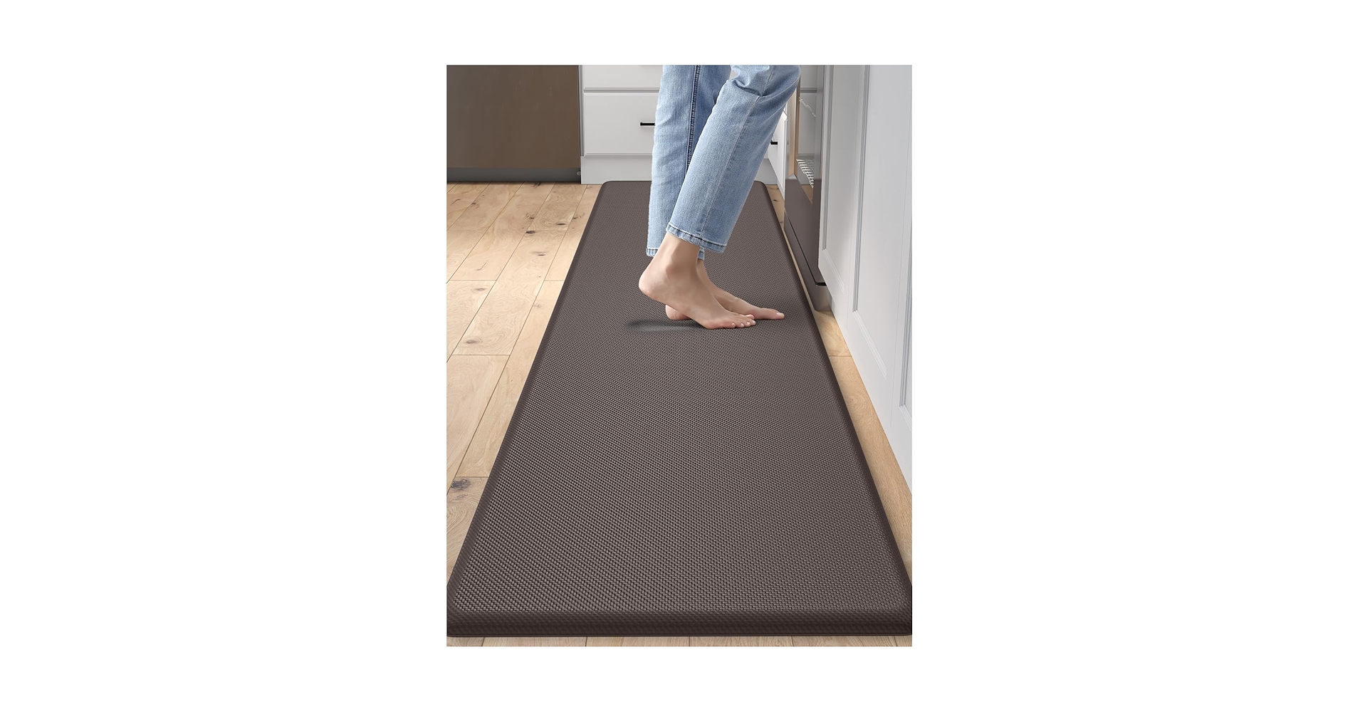 DEXI Kitchen Mat Cushioned Anti Fatigue, 70