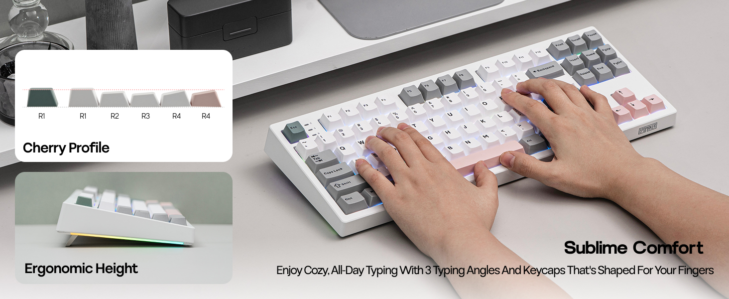 EPOMAKER TH87 feature 7