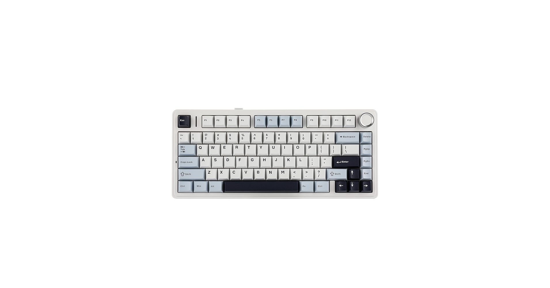 EPOMAKER x Aula F75 Gasket Mechanical Keyboard