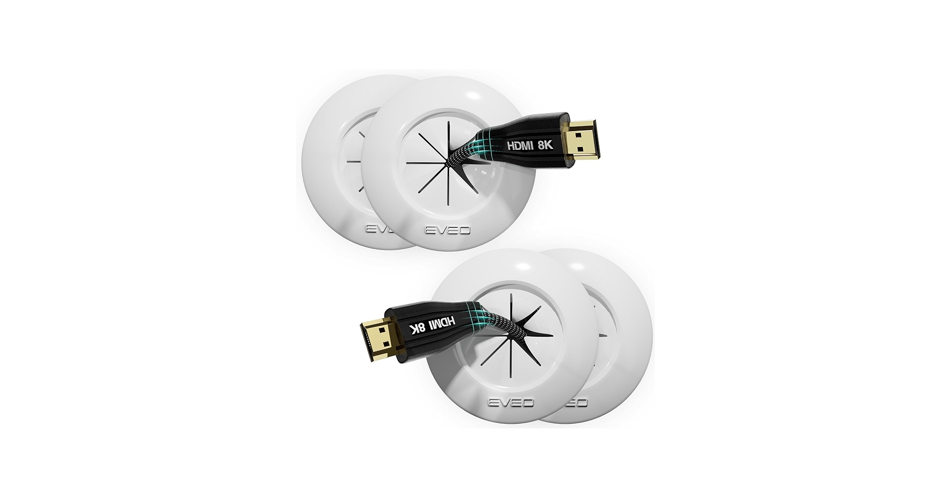 EVEO® in Wall Cable Management Kit - TV Cord