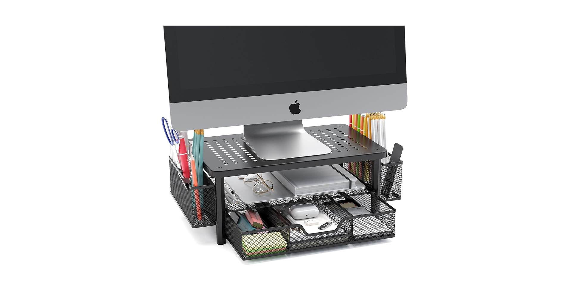 eVoomi FlowMax Ergonomic Desk organizer