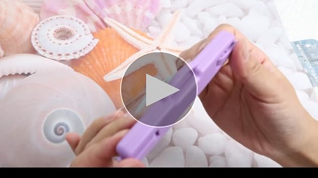 Foweroty Floatable Waterproof Phone Pouch Case for