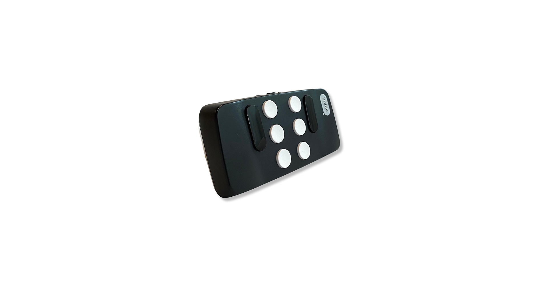 Hable One Portable Braille Keyboard for Visually