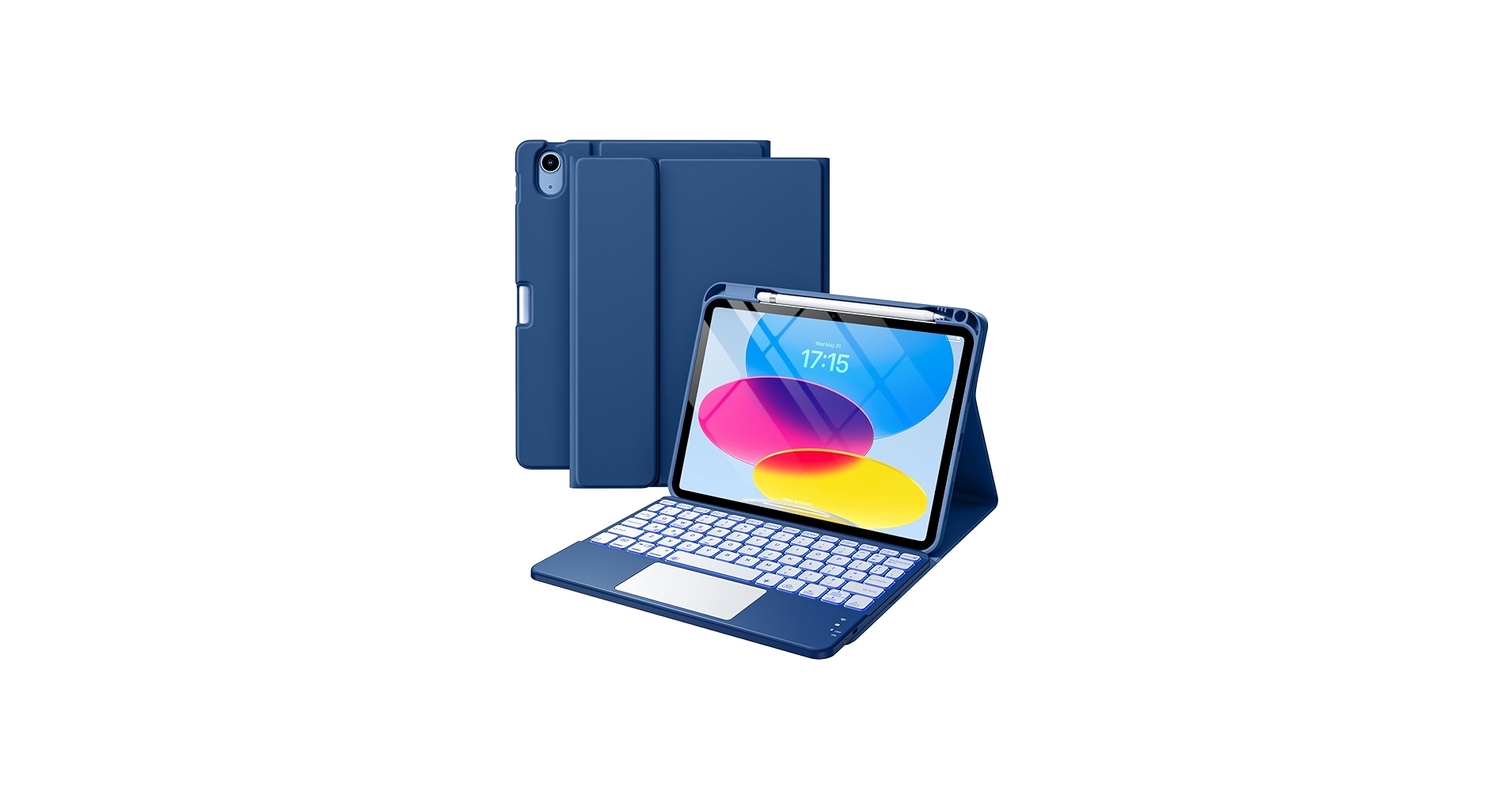 Harvopu Compatible for iPad 11th 10th Generation
