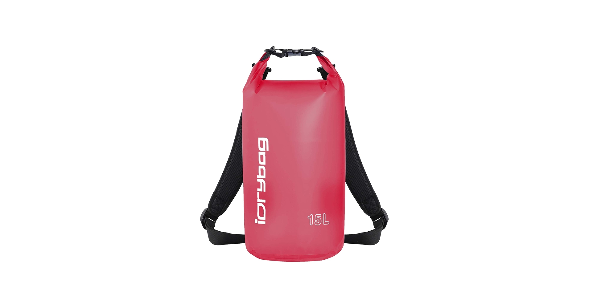 IDRYBAG Clear Dry Bag Waterproof 2L/5L/10L/15L