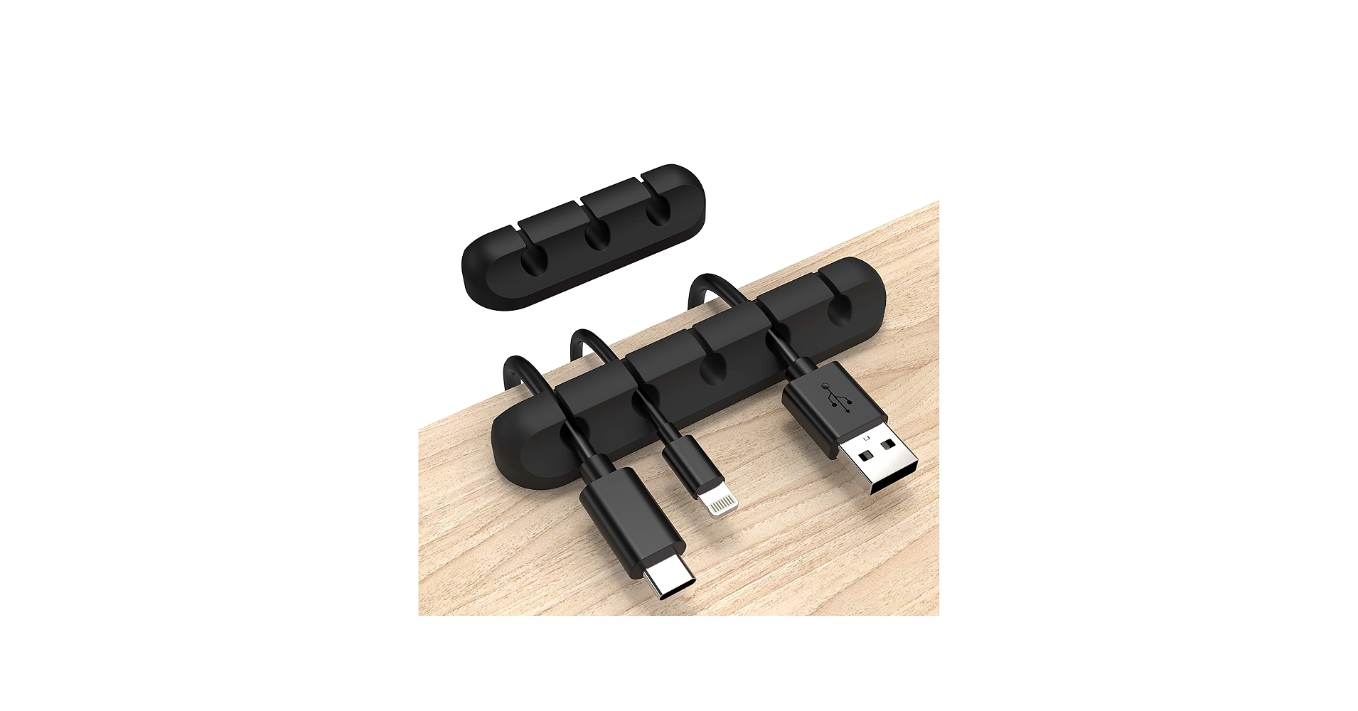 INCHOR Cord Organizer, Cable Clips Cord Holder