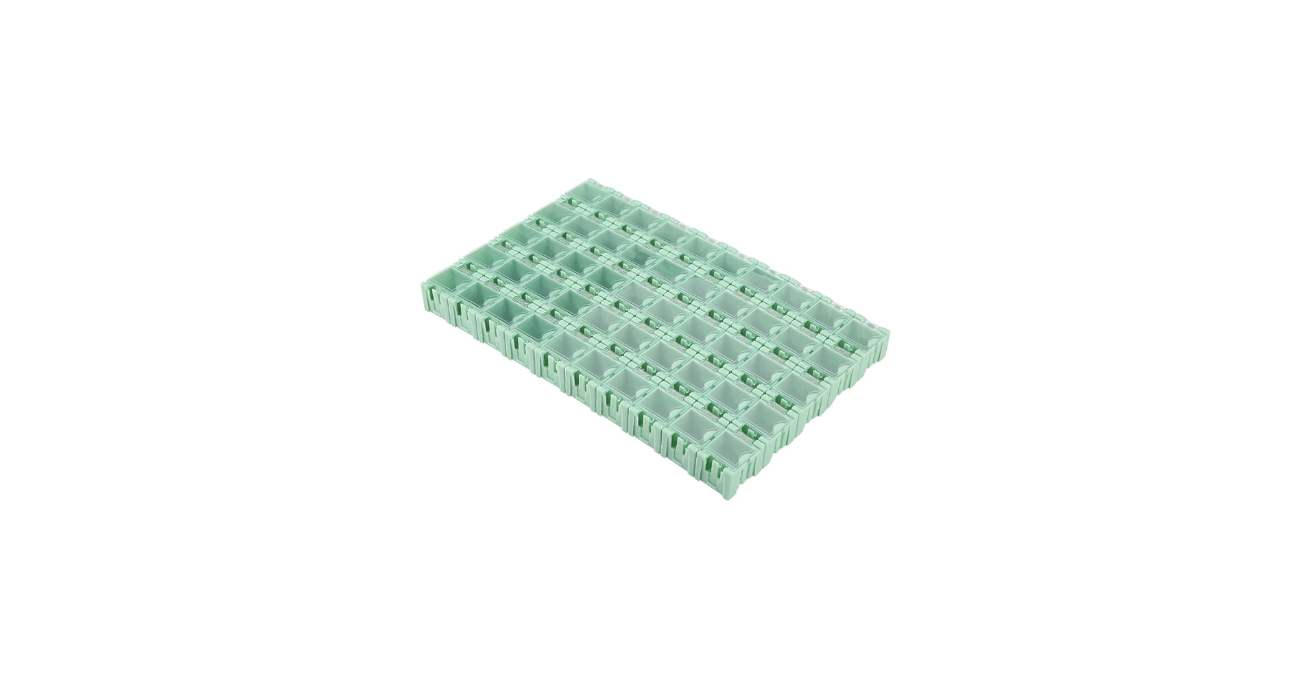 Jectse Electronic Component Box, SMD Container