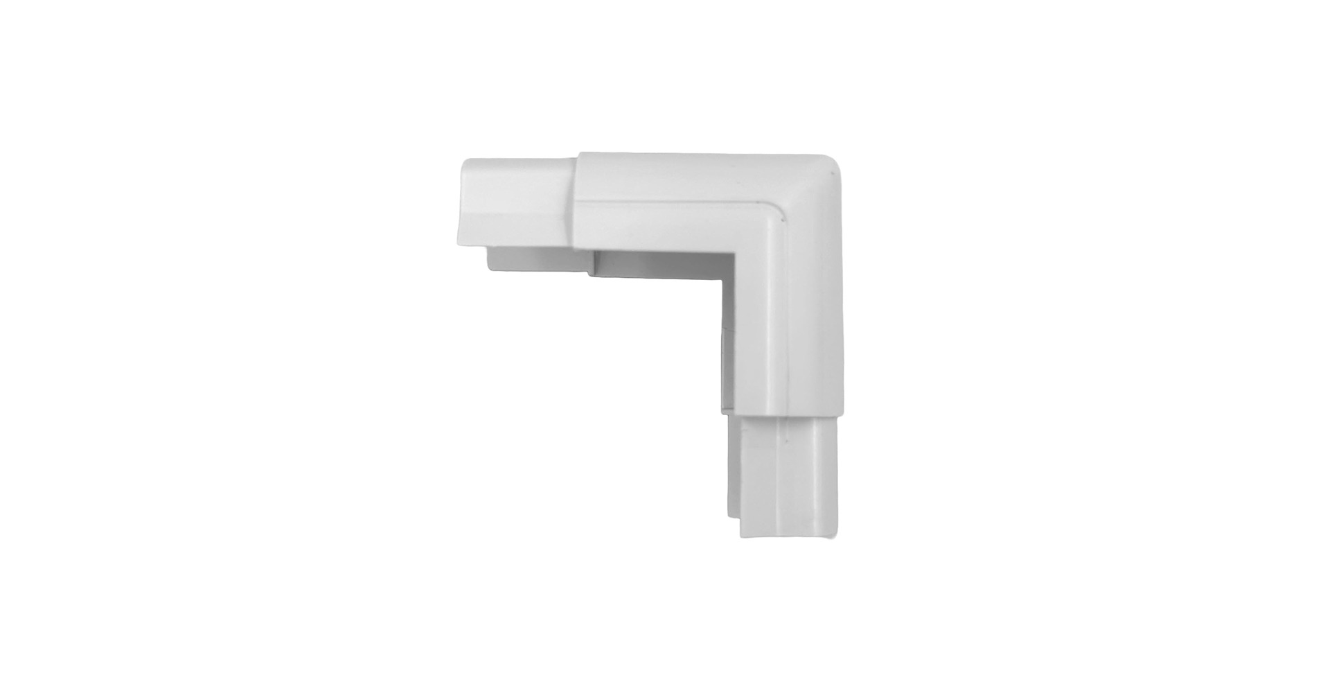 Kable Kontrol Outside Elbow Joint for Half Round