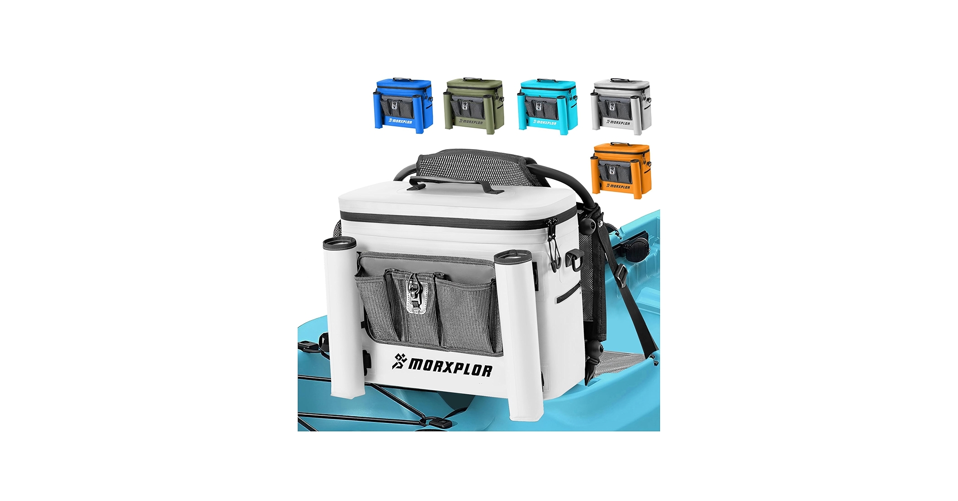 Kayak Cooler,Waterproof Kayak Seat Back Cooler for