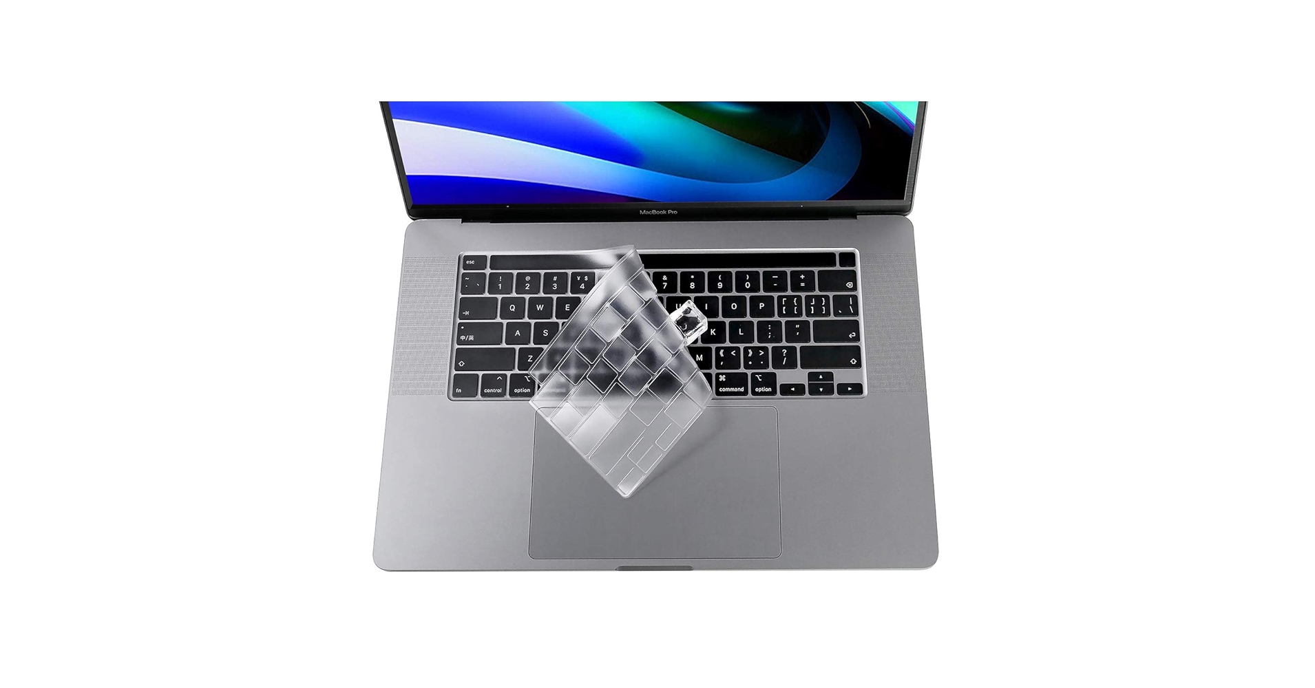 Keyboard Cover Compatible with MacBook Pro 13