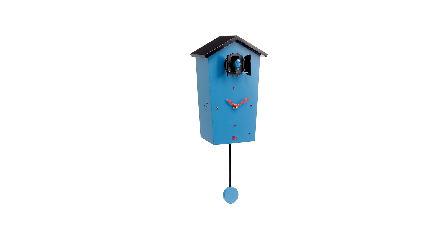 KOOKOO Birdhouse Blue Limited Edition, Modern