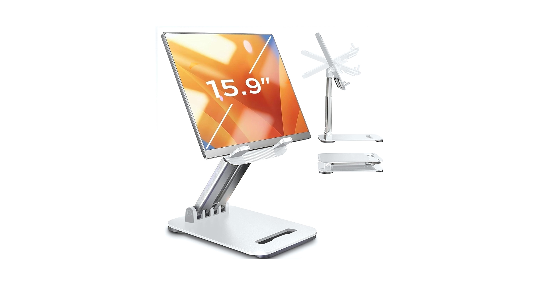 LISEN Tablet Stand for iPad Stand Holder Desk