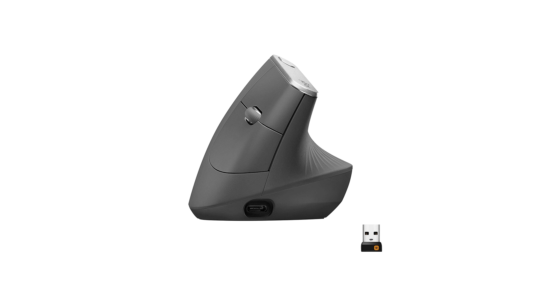 Logitech MX Vertical Wireless Mouse – Ergonomic