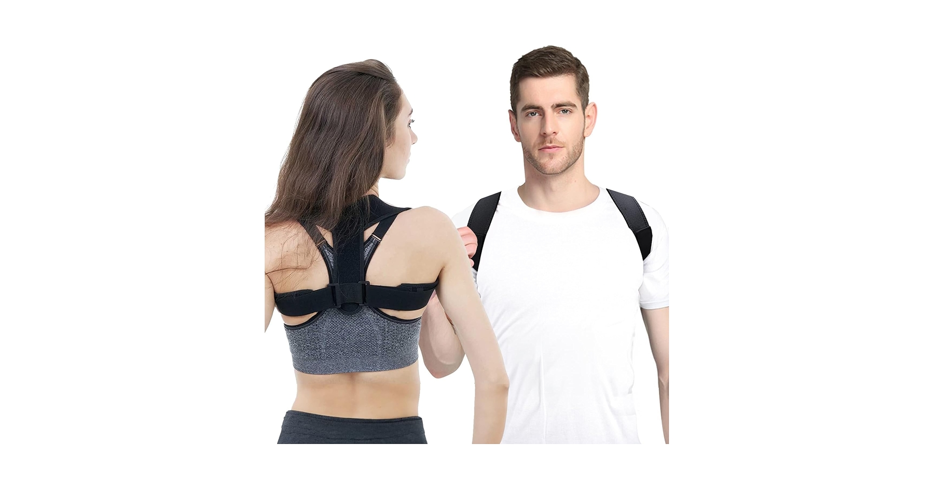Longmann Posture Corrector for Women & Men