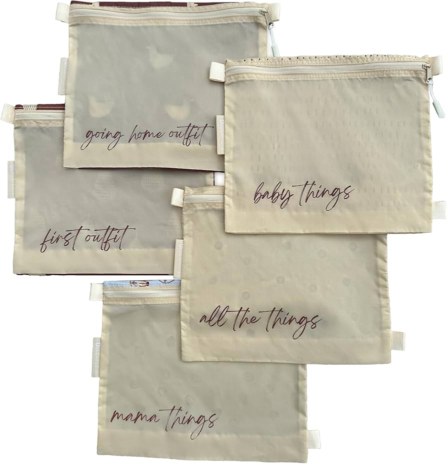 Lucky Love Labor and Delivery Bag, Diaper Bag