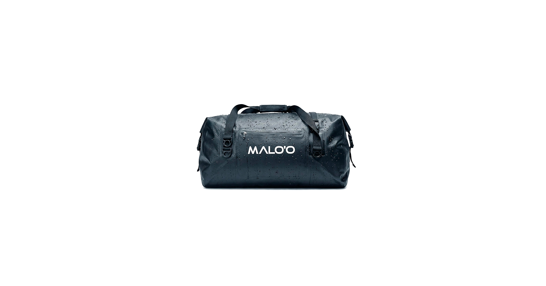 Malo'o Waterproof Dry Duffel, Heavy-Duty Roll Top