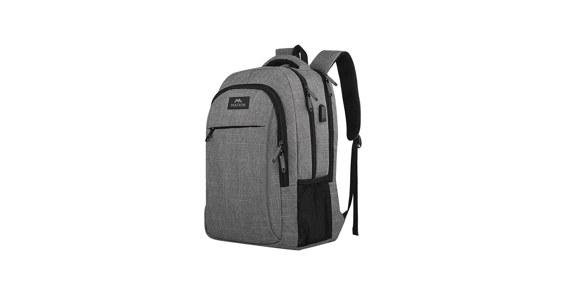 MATEIN Travel Laptop Backpack, Business Anti Theft