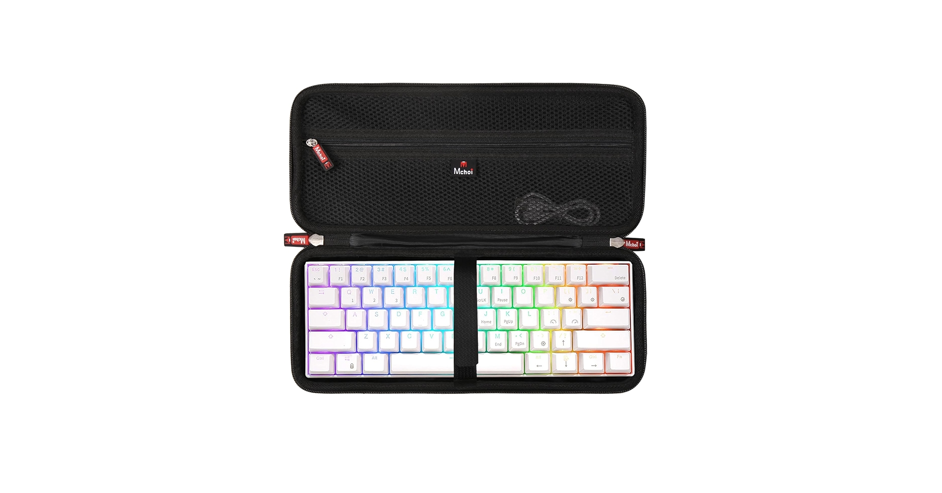 Mchoi Mechanical Keyboard Case Suitable for 60