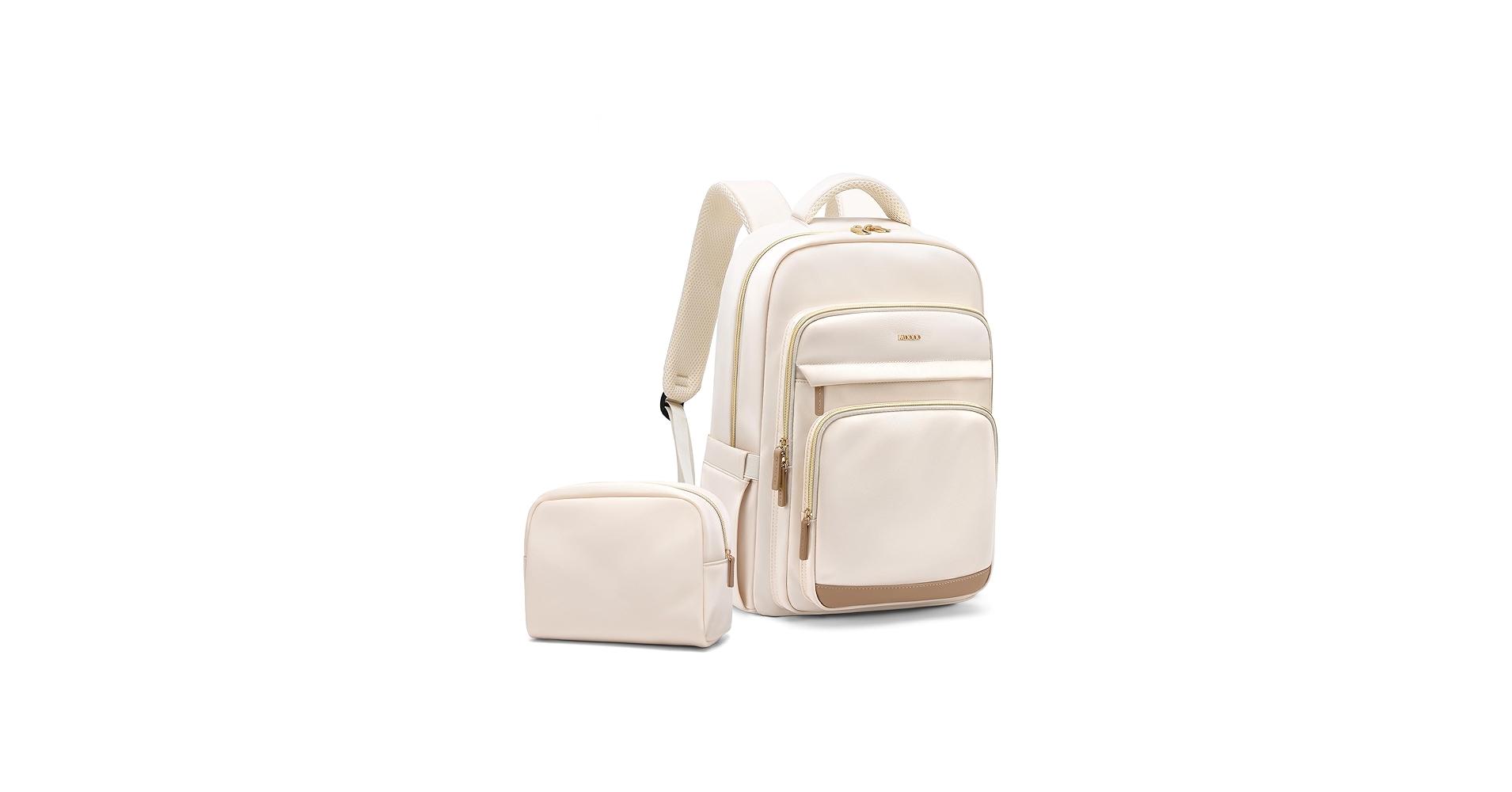 MDODO Laptop Backpack for Women,Travel