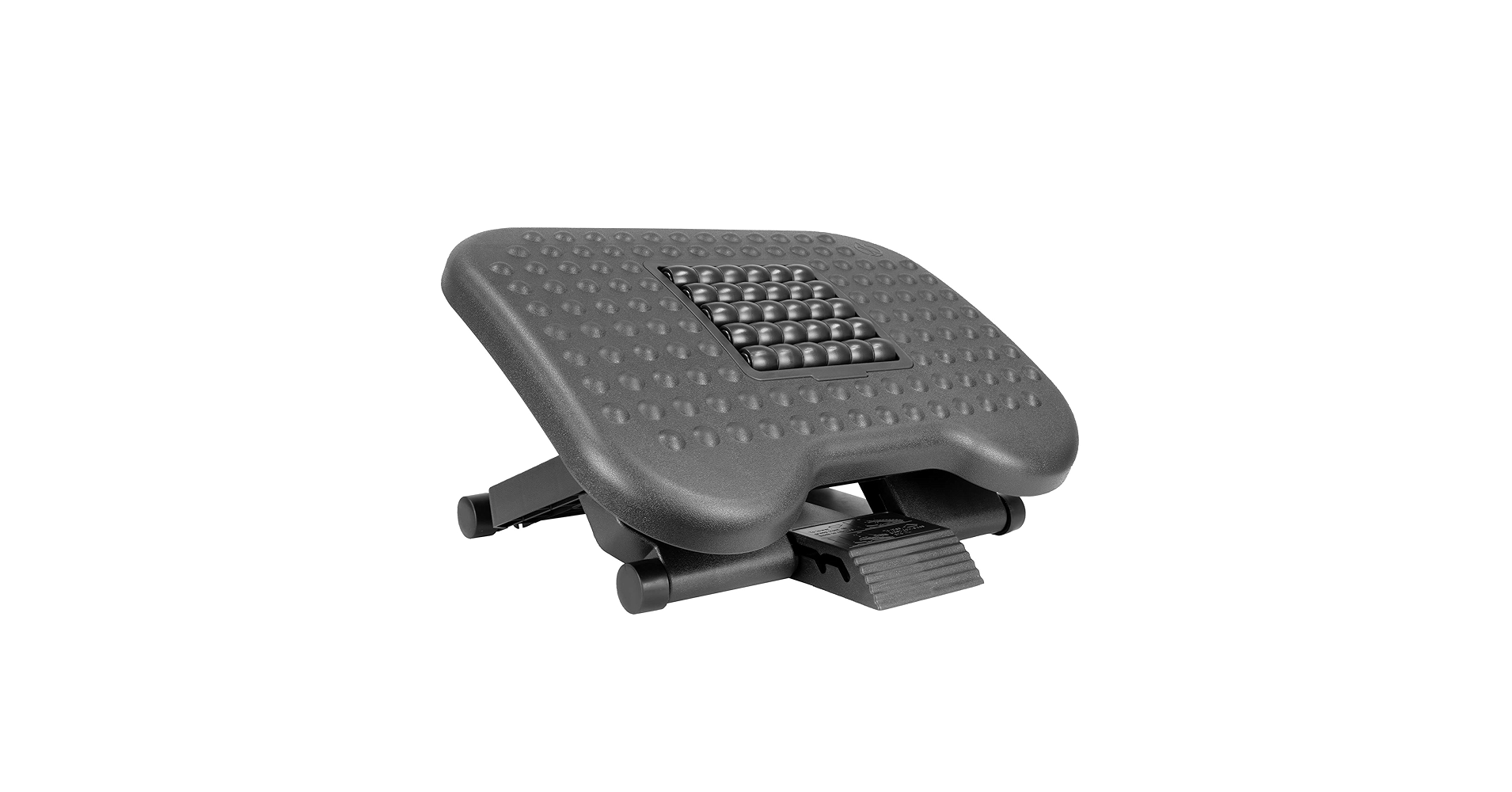 Mount-It! Ergonomic Under Desk Footrest